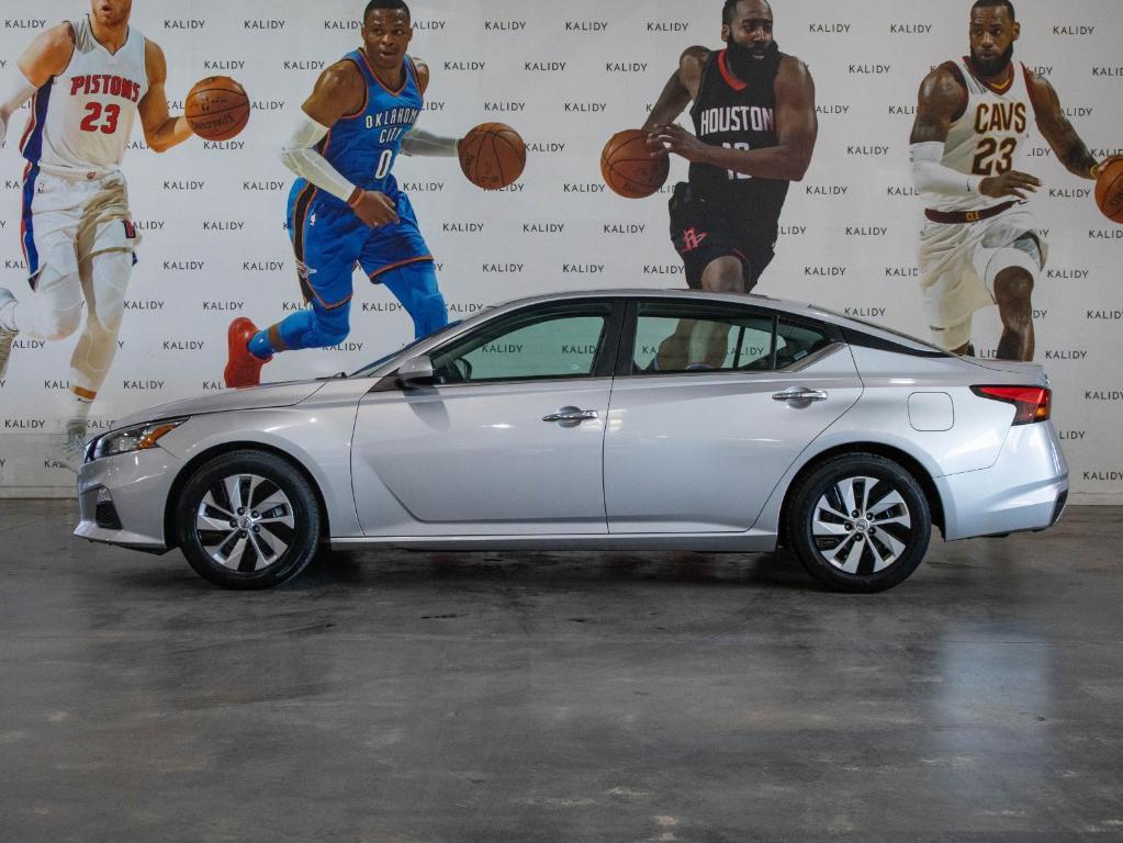 used 2021 Nissan Altima car, priced at $16,250