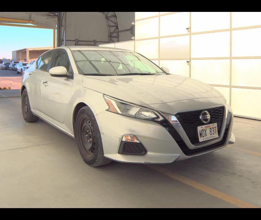used 2021 Nissan Altima car, priced at $17,000