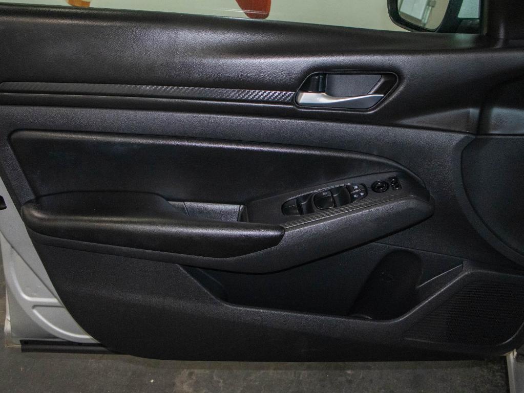 used 2021 Nissan Altima car, priced at $16,250