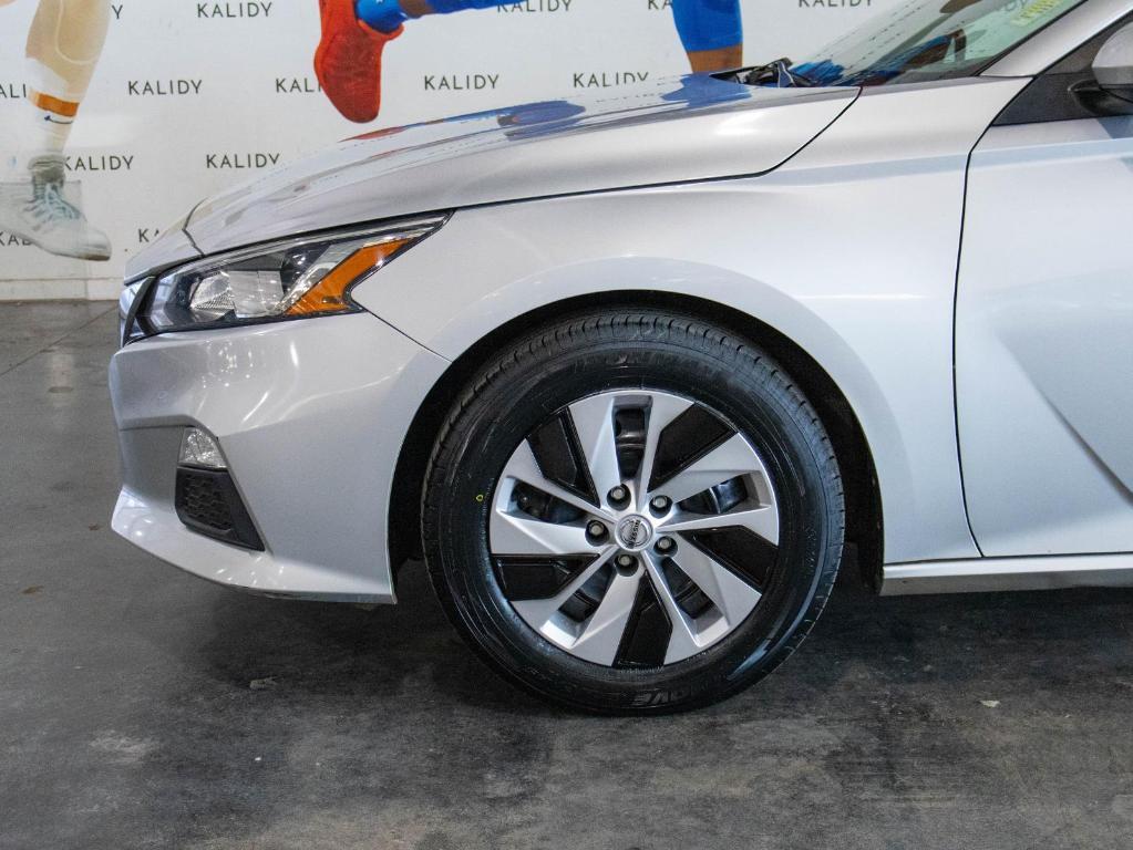 used 2021 Nissan Altima car, priced at $16,250