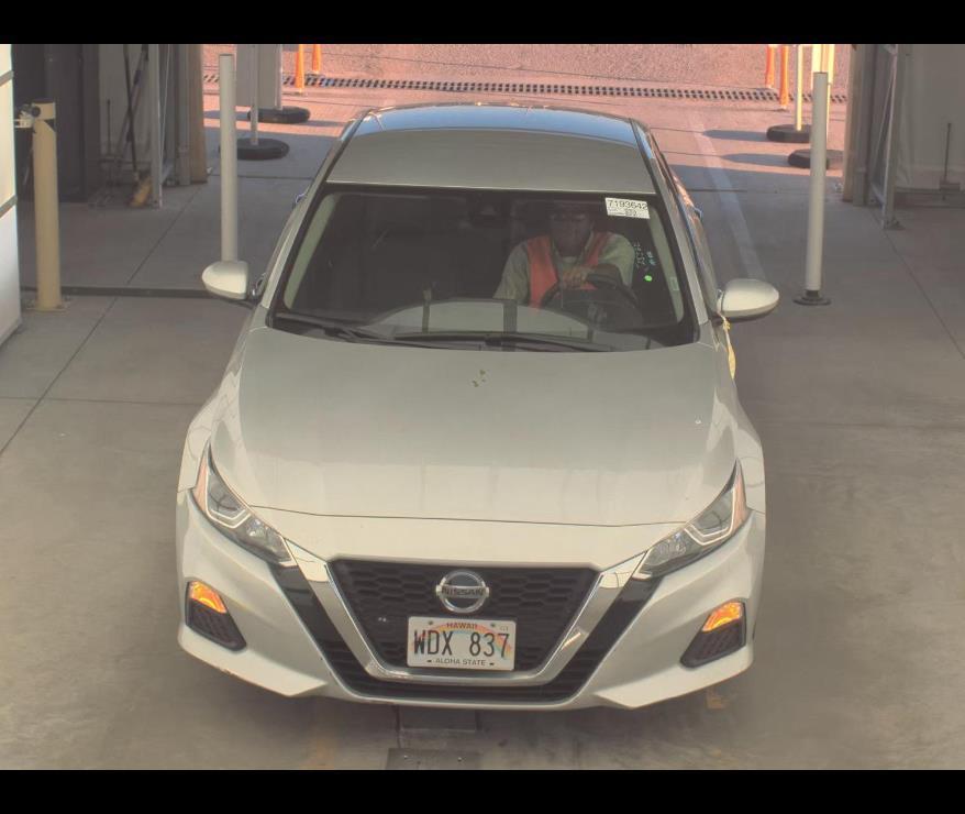 used 2021 Nissan Altima car, priced at $17,000