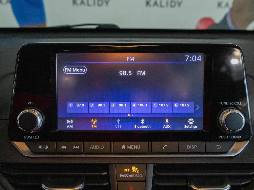 used 2021 Nissan Altima car, priced at $16,250