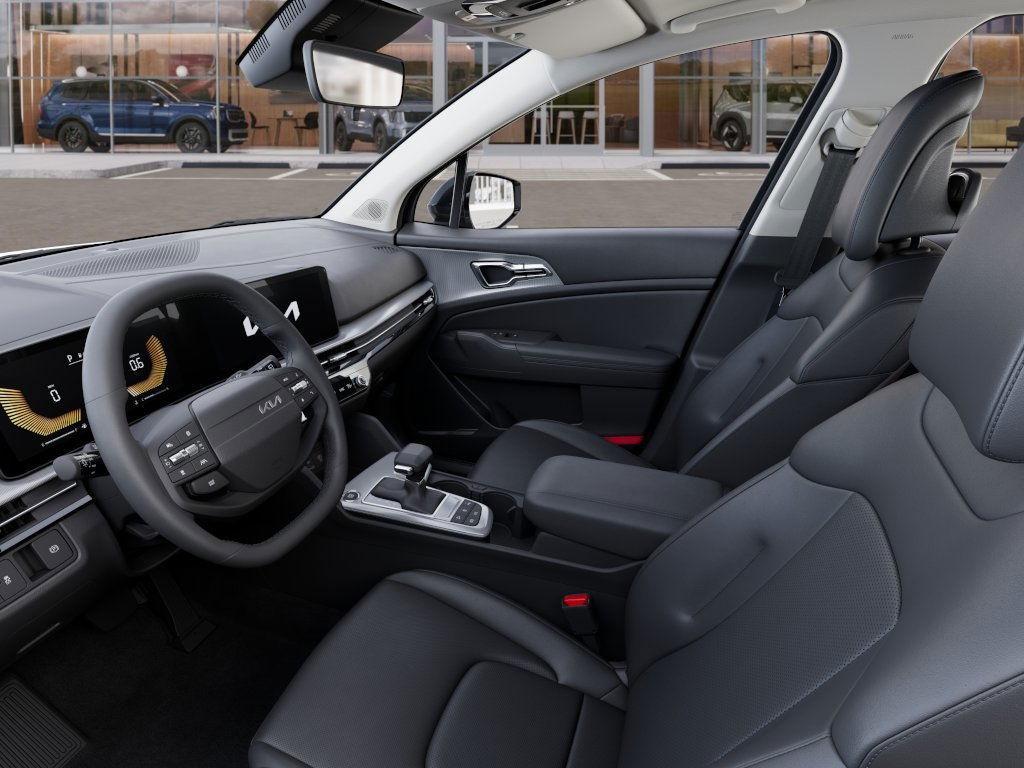 new 2026 Kia Sportage car, priced at $33,255