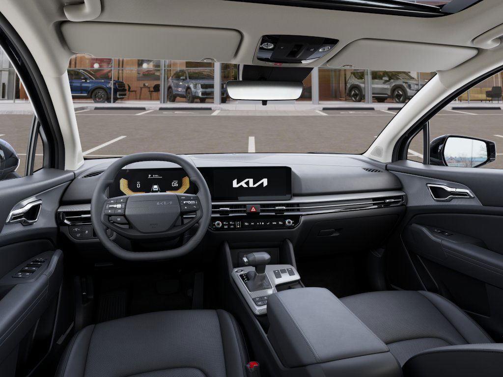 new 2026 Kia Sportage car, priced at $30,595
