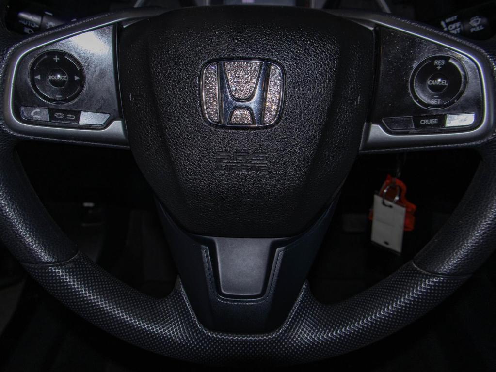 used 2017 Honda Civic car, priced at $14,750