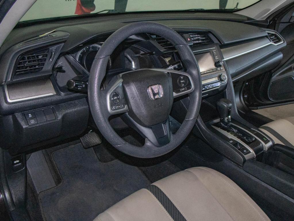 used 2017 Honda Civic car, priced at $14,750