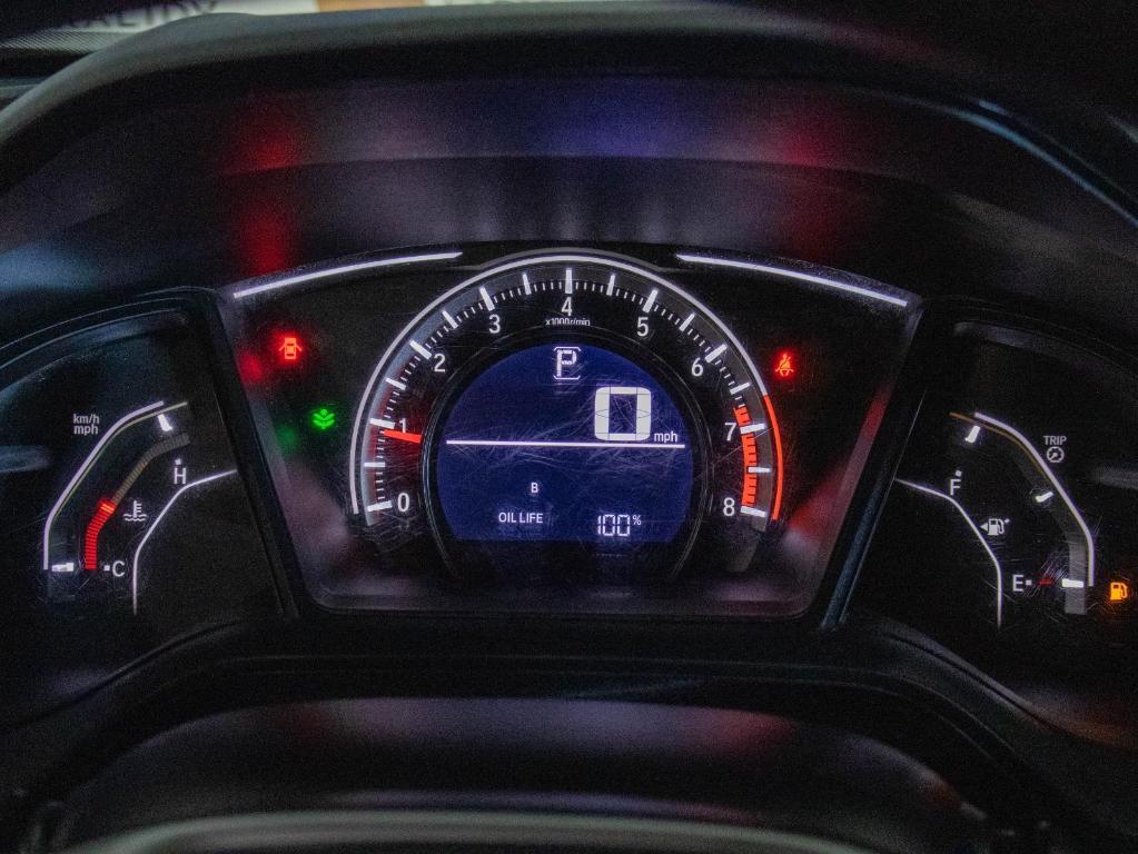 used 2017 Honda Civic car, priced at $14,750