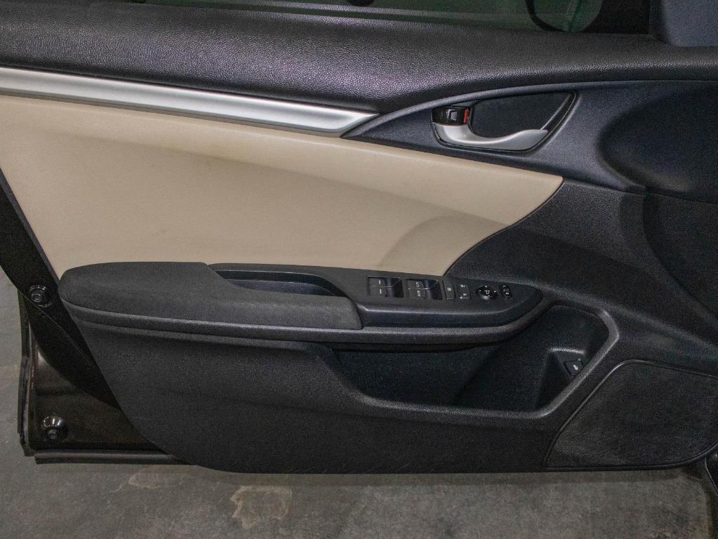 used 2017 Honda Civic car, priced at $14,750