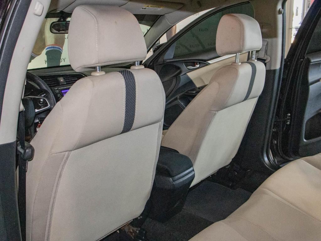 used 2017 Honda Civic car, priced at $14,750