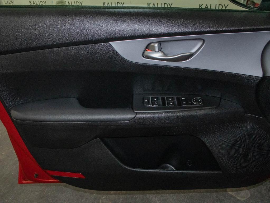 used 2024 Kia Forte car, priced at $22,000
