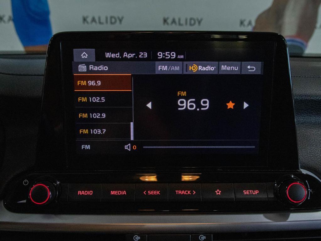 used 2024 Kia Forte car, priced at $22,000