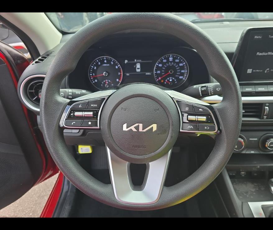 used 2024 Kia Forte car, priced at $22,000