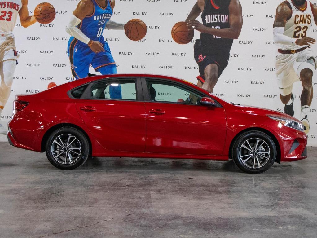 used 2024 Kia Forte car, priced at $22,000