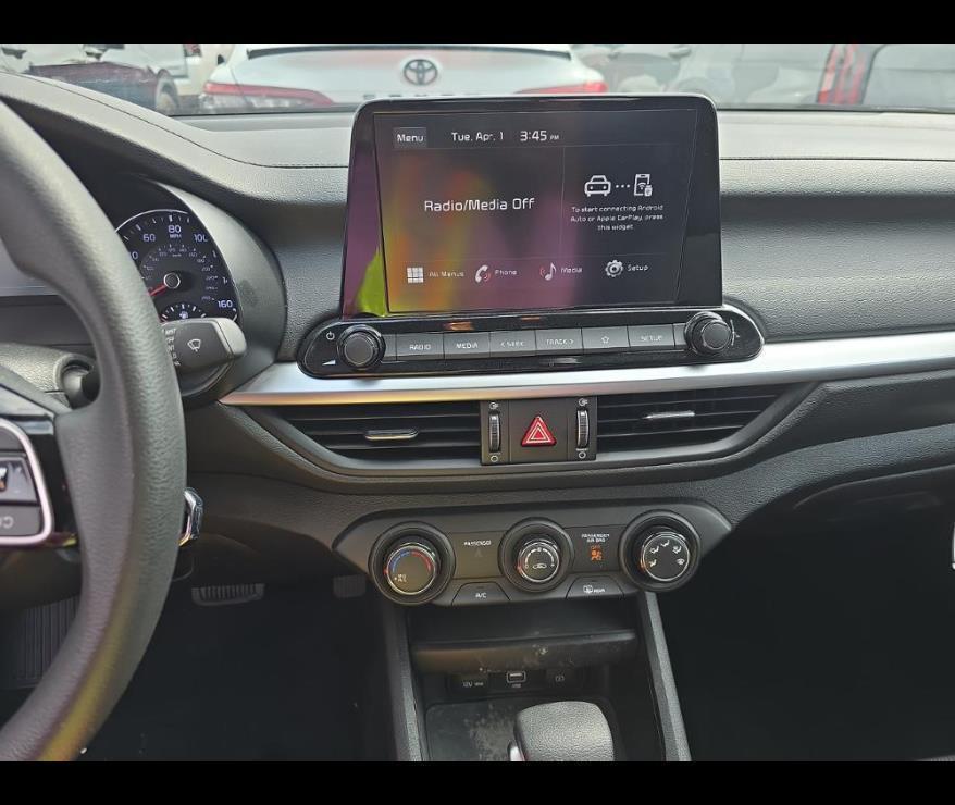 used 2024 Kia Forte car, priced at $22,000