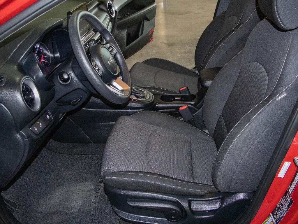 used 2024 Kia Forte car, priced at $22,000