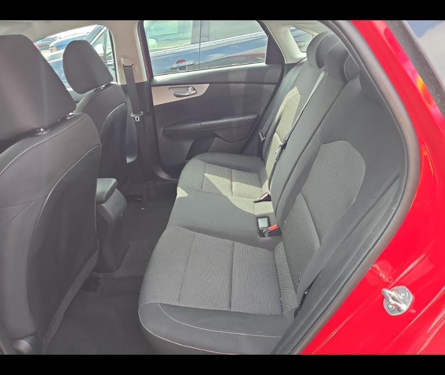 used 2024 Kia Forte car, priced at $22,000
