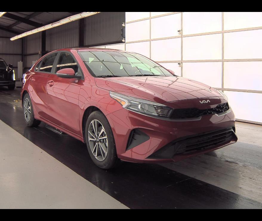 used 2024 Kia Forte car, priced at $22,000