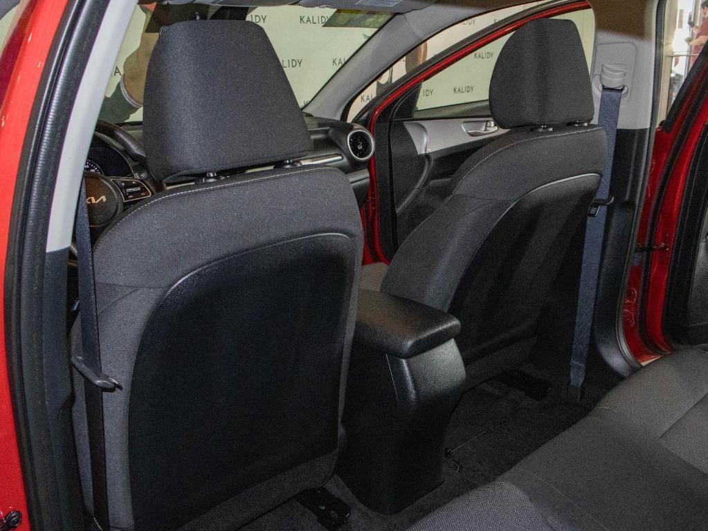 used 2024 Kia Forte car, priced at $22,000