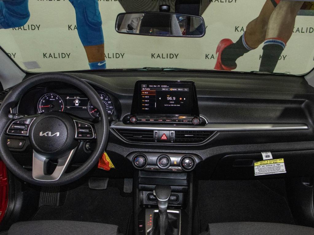 used 2024 Kia Forte car, priced at $22,000