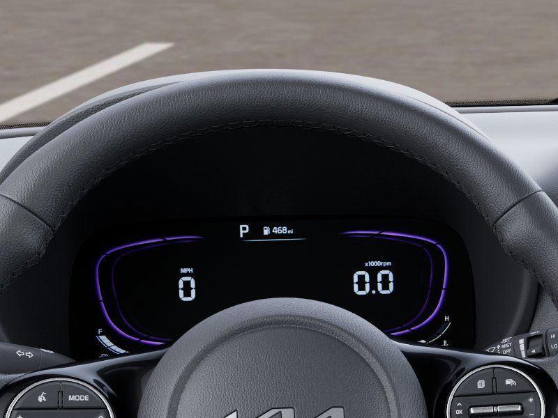 new 2025 Kia Soul car, priced at $25,445