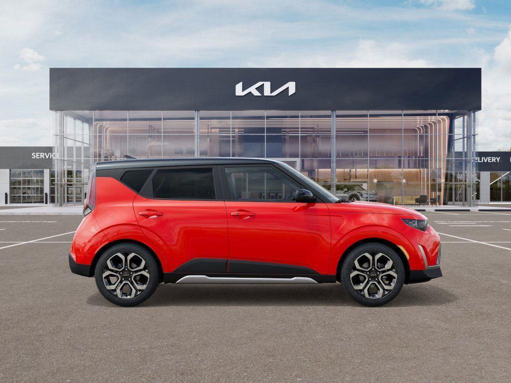 new 2025 Kia Soul car, priced at $25,445