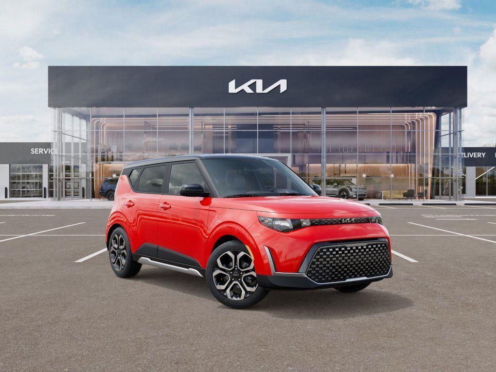 new 2025 Kia Soul car, priced at $25,445