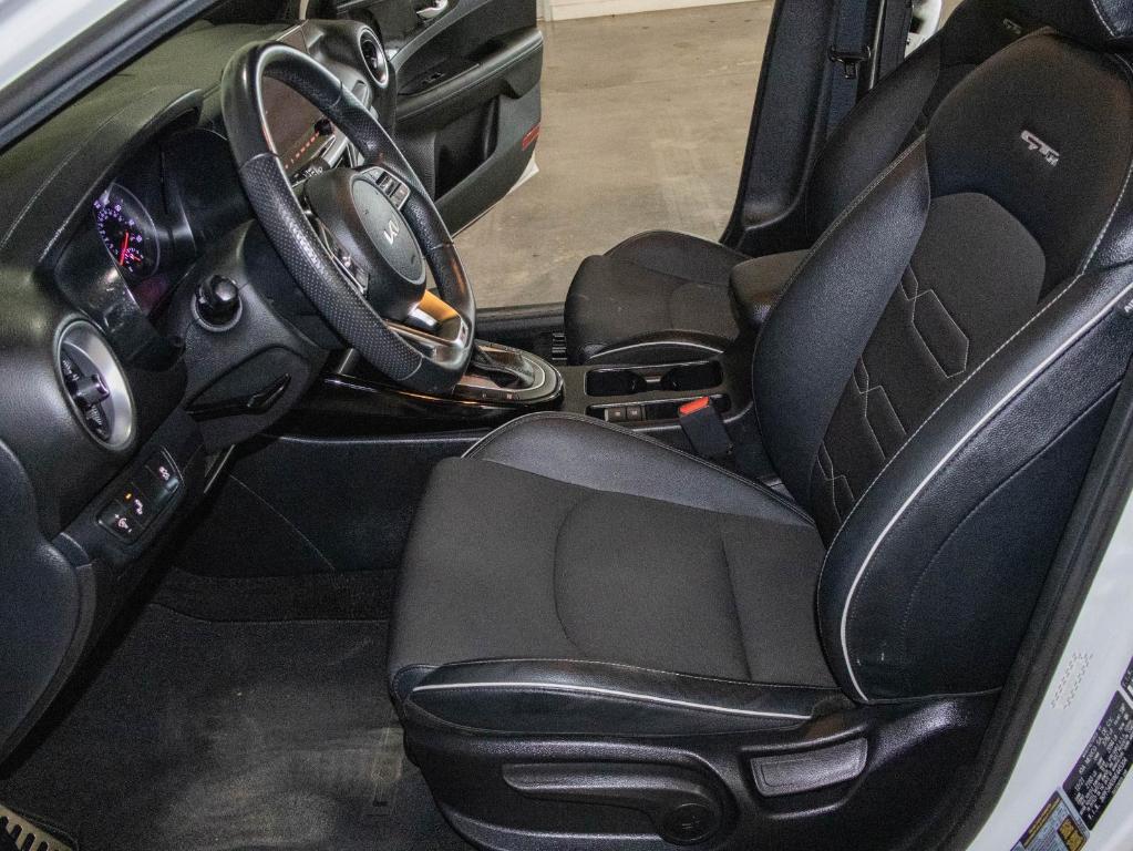 used 2022 Kia Forte car, priced at $18,750