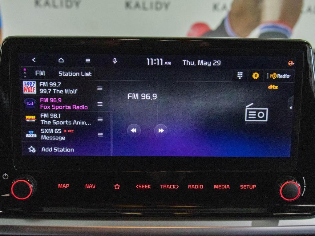 used 2022 Kia Forte car, priced at $18,750