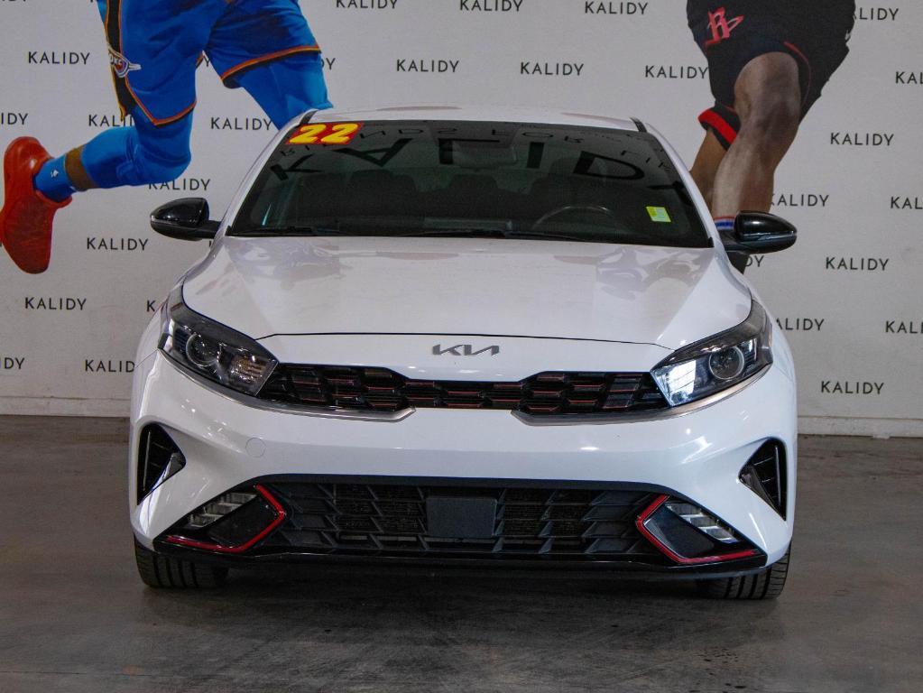 used 2022 Kia Forte car, priced at $18,750