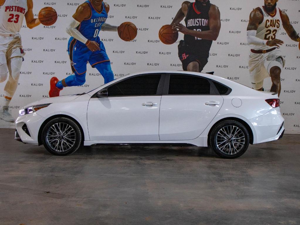 used 2022 Kia Forte car, priced at $18,750