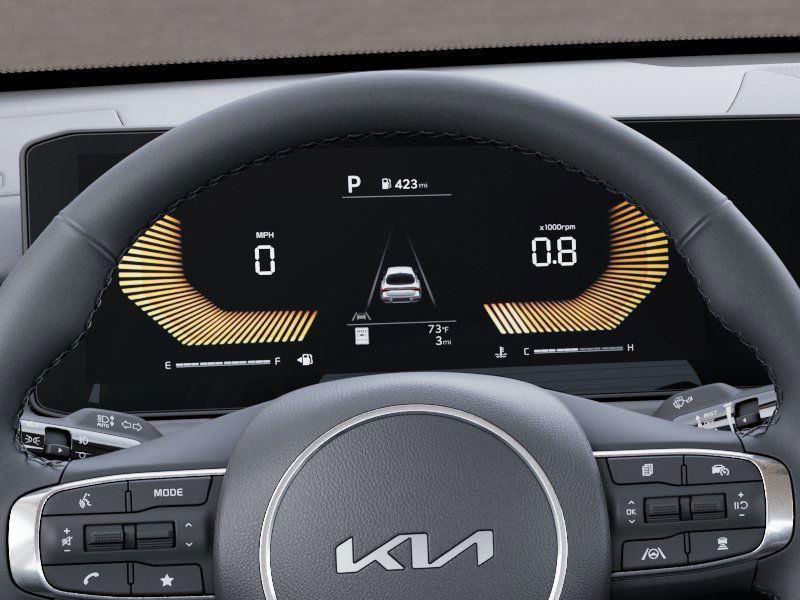 new 2025 Kia K5 car, priced at $28,526