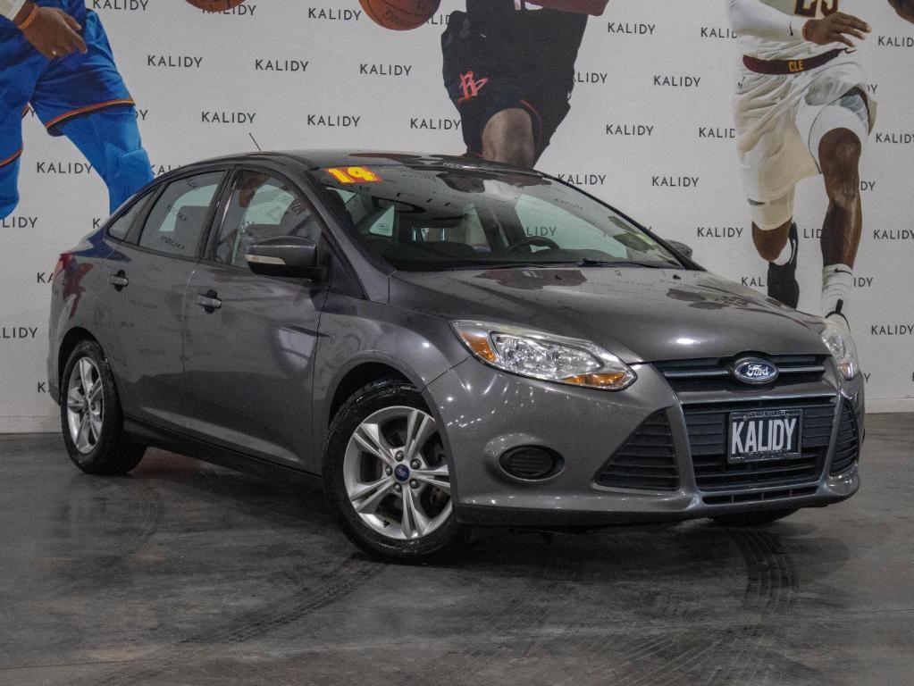 used 2014 Ford Focus car, priced at $8,000