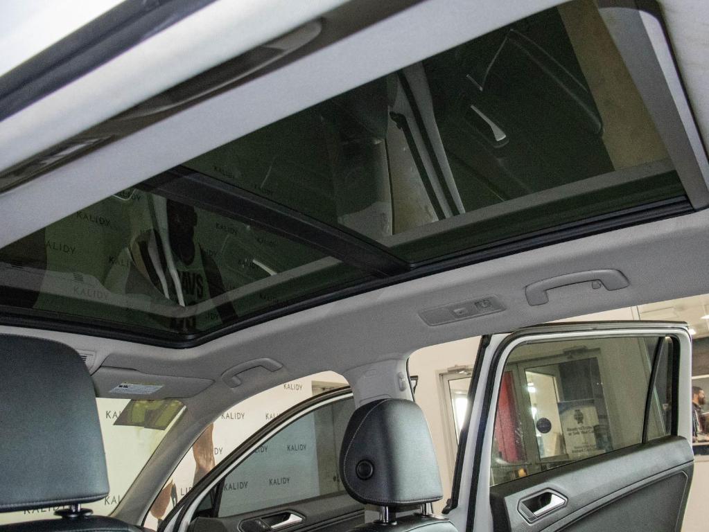 used 2019 Volkswagen Tiguan car, priced at $14,000