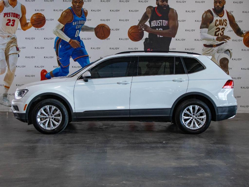 used 2019 Volkswagen Tiguan car, priced at $14,000