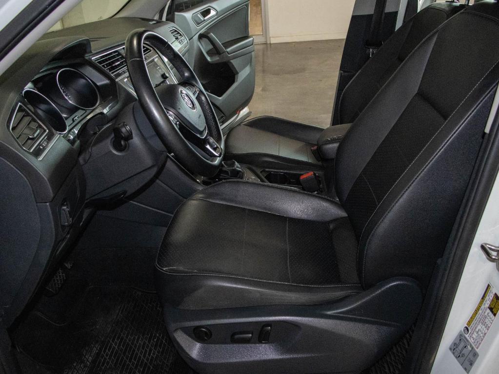 used 2019 Volkswagen Tiguan car, priced at $14,000