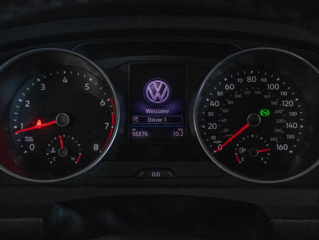 used 2019 Volkswagen Tiguan car, priced at $14,000