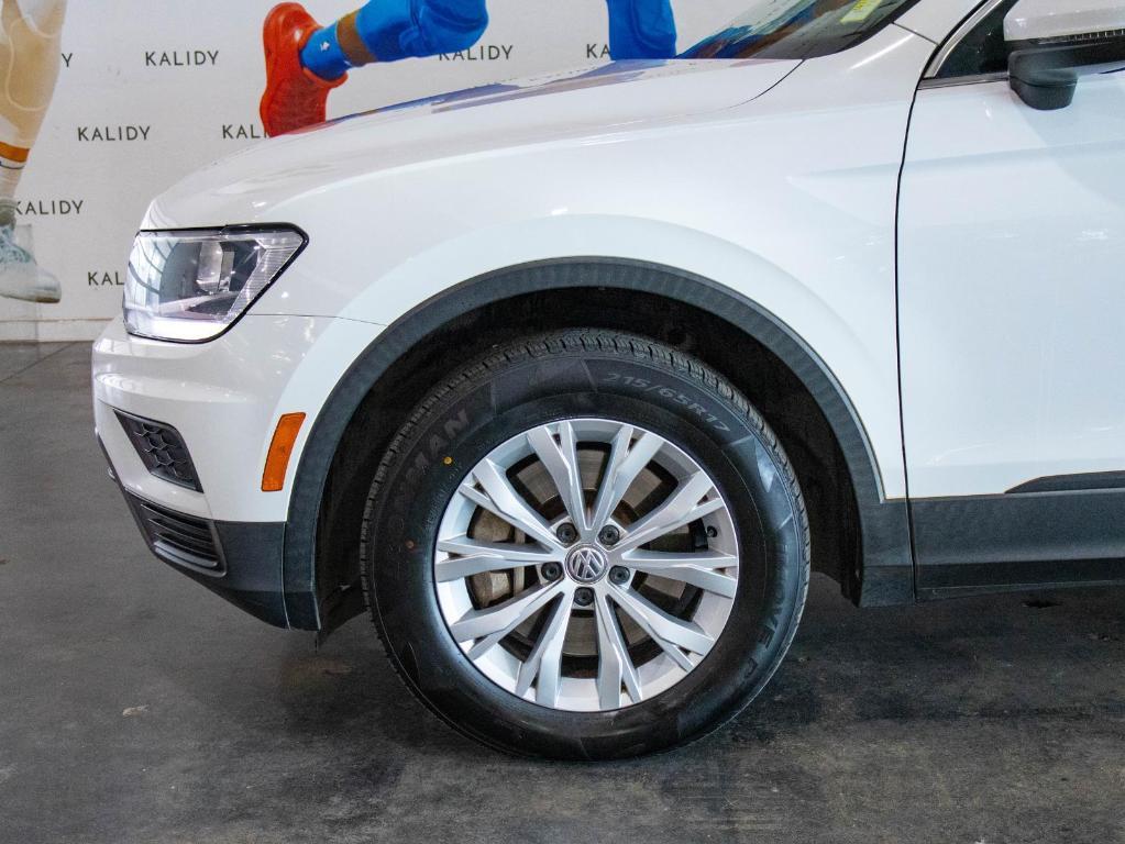 used 2019 Volkswagen Tiguan car, priced at $14,000