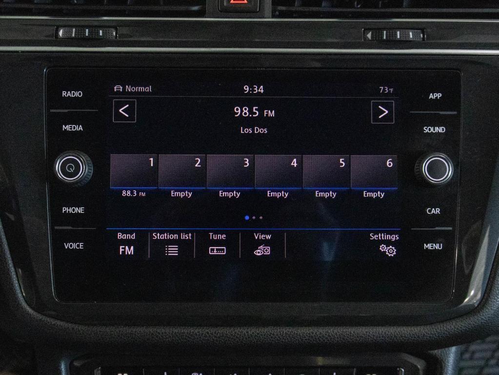 used 2019 Volkswagen Tiguan car, priced at $14,000