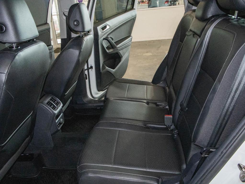 used 2019 Volkswagen Tiguan car, priced at $14,000