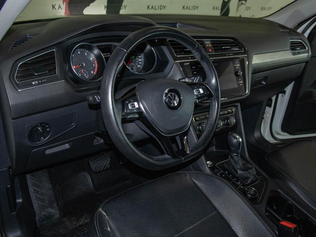 used 2019 Volkswagen Tiguan car, priced at $14,000