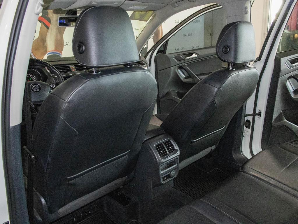 used 2019 Volkswagen Tiguan car, priced at $14,000