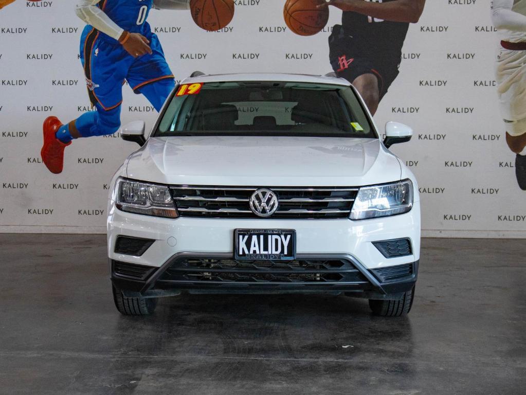 used 2019 Volkswagen Tiguan car, priced at $14,000