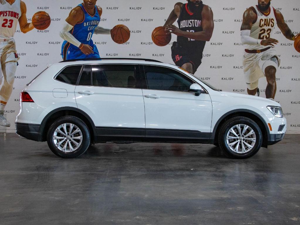 used 2019 Volkswagen Tiguan car, priced at $14,000