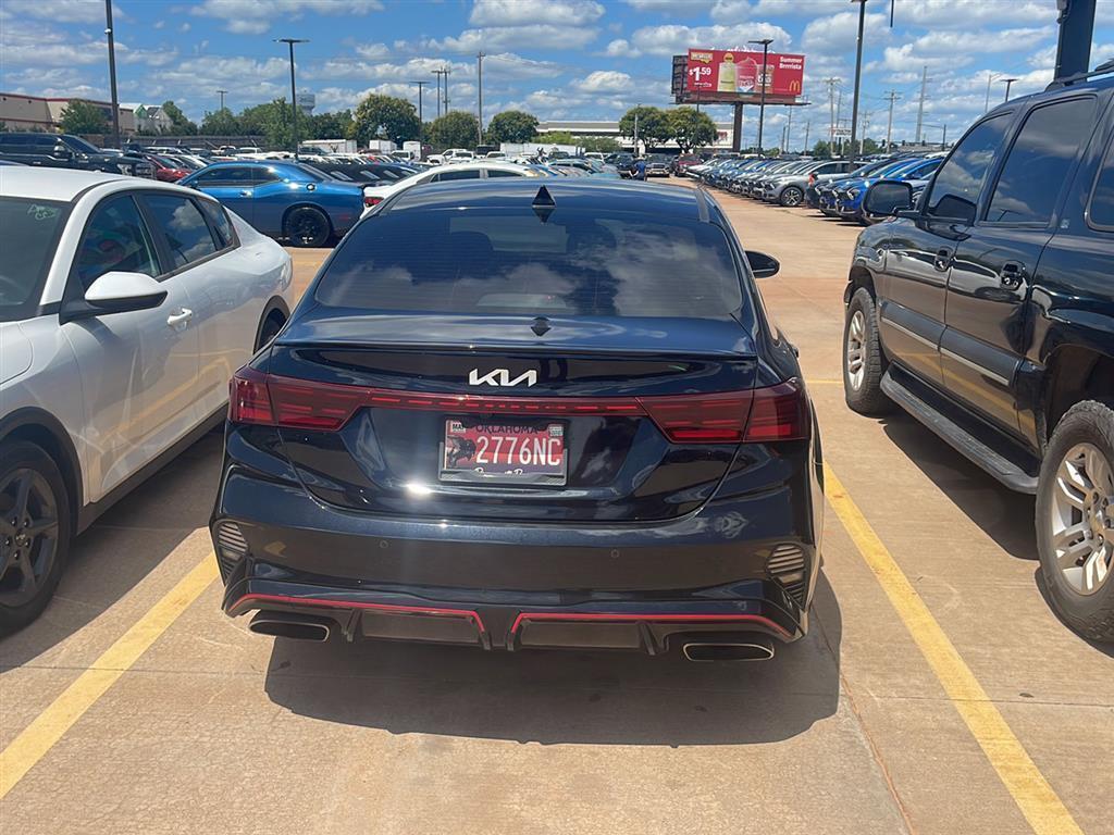 used 2022 Kia Forte car, priced at $19,000