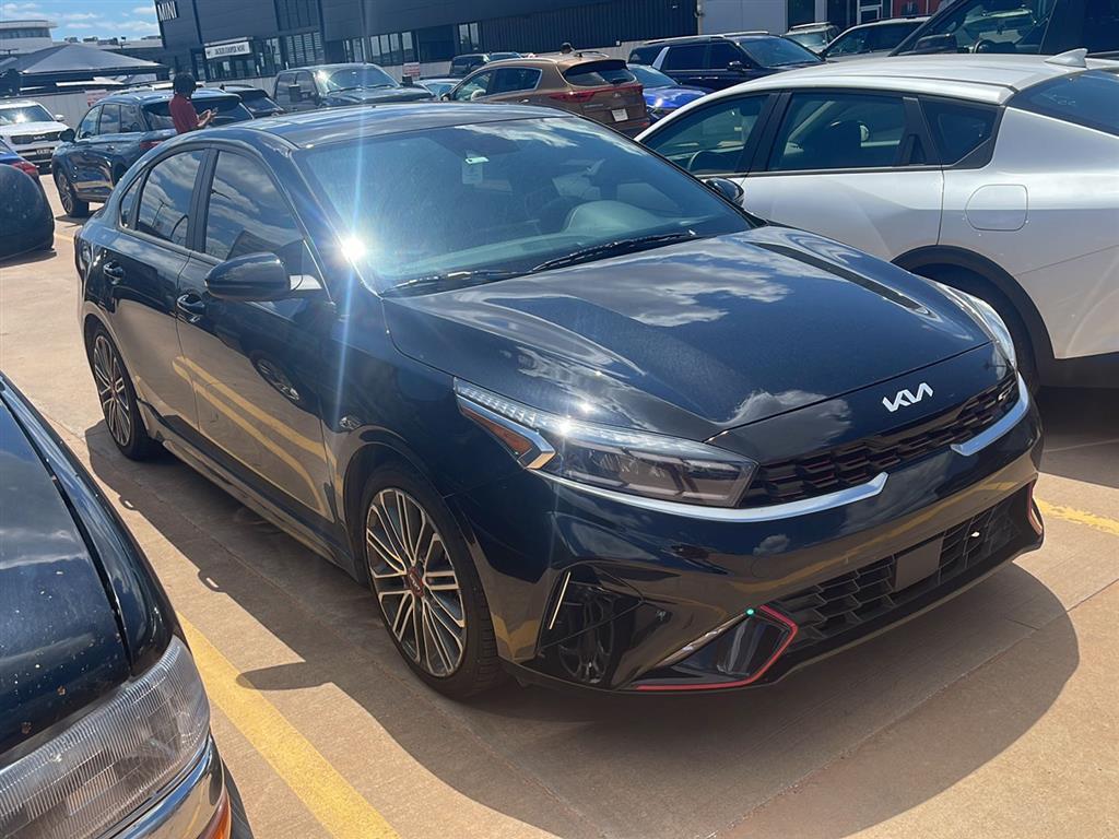 used 2022 Kia Forte car, priced at $19,000