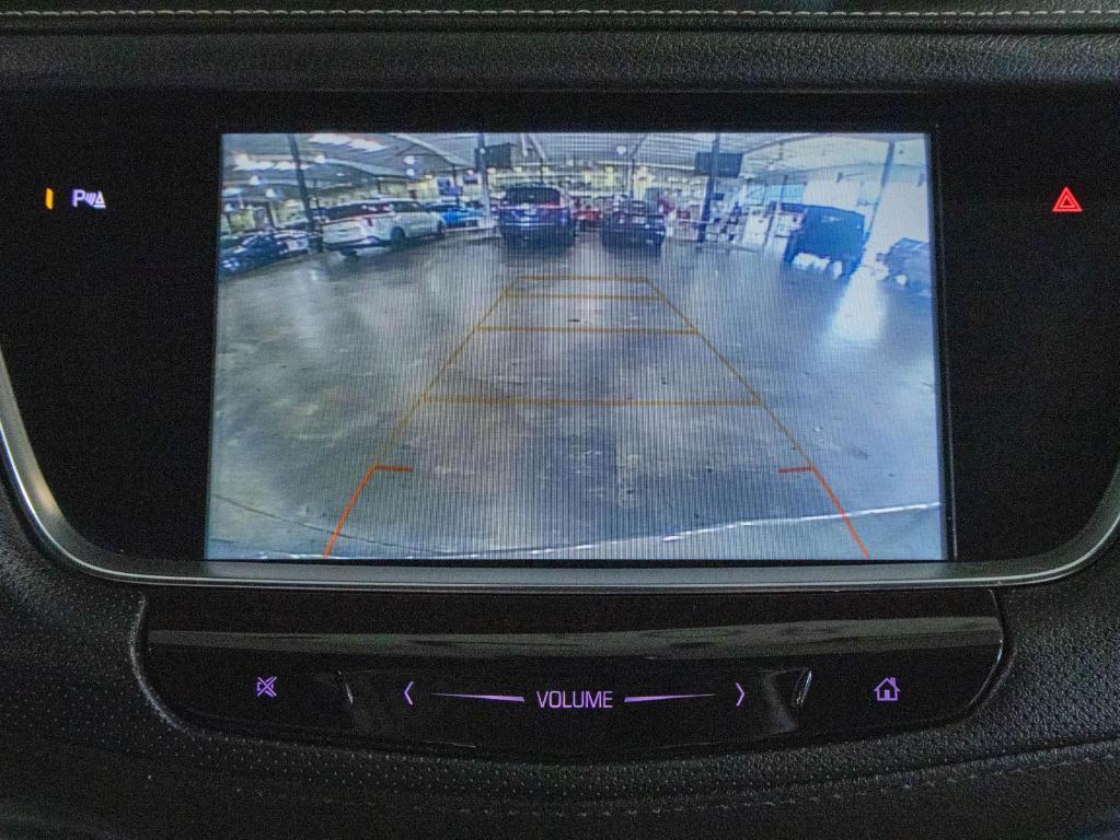 used 2018 Cadillac XT5 car, priced at $15,000