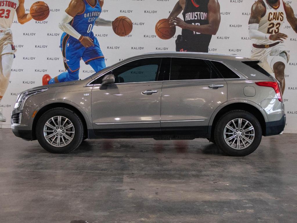 used 2018 Cadillac XT5 car, priced at $15,000