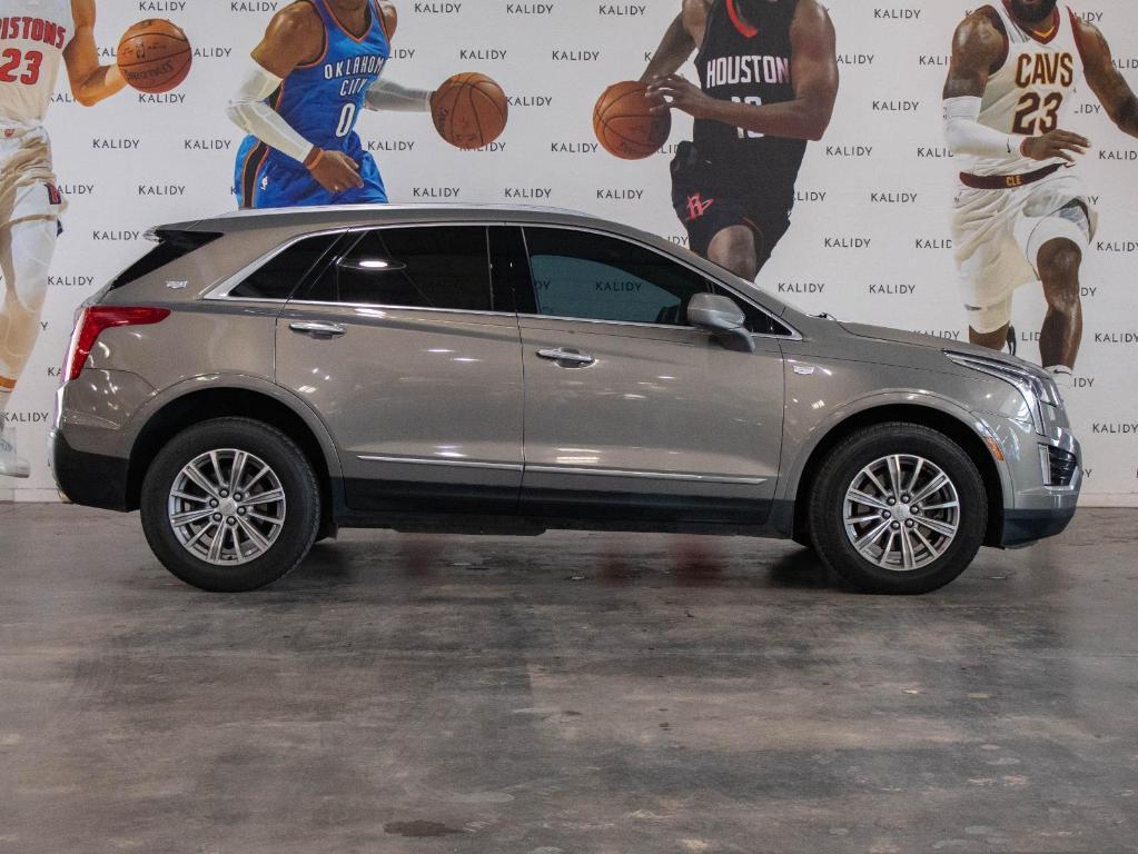 used 2018 Cadillac XT5 car, priced at $15,000
