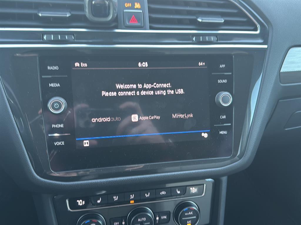 used 2018 Volkswagen Tiguan car, priced at $15,250