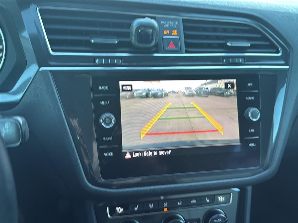 used 2018 Volkswagen Tiguan car, priced at $15,250